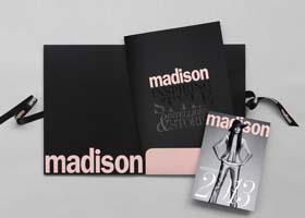 Madison 2013时尚促销手册设计浏览